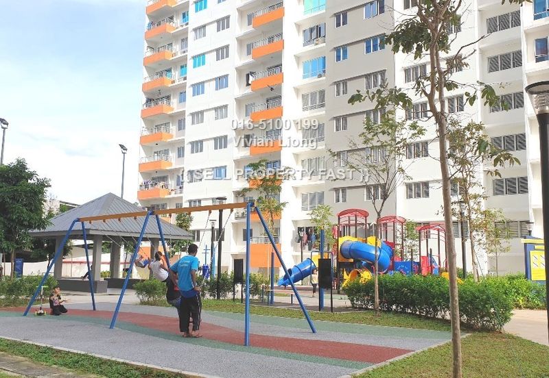 Pangsapuri Gapura Bayu @ Jade Hills