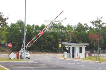 Pangsapuri Gapura Bayu @ Jade Hills