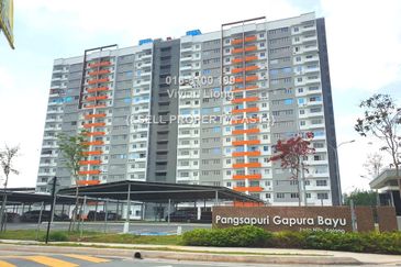 Pangsapuri Gapura Bayu @ Jade Hills