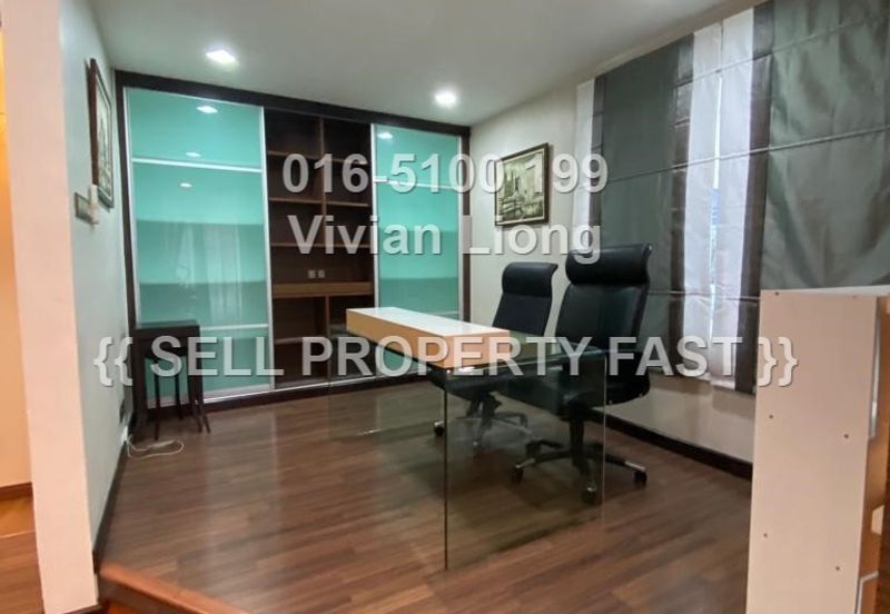 Semi Detached House NAGAMAS Villas Kuala Lumpur KL