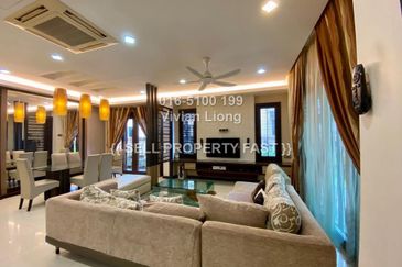 Semi Detached House NAGAMAS Villas Kuala Lumpur KL