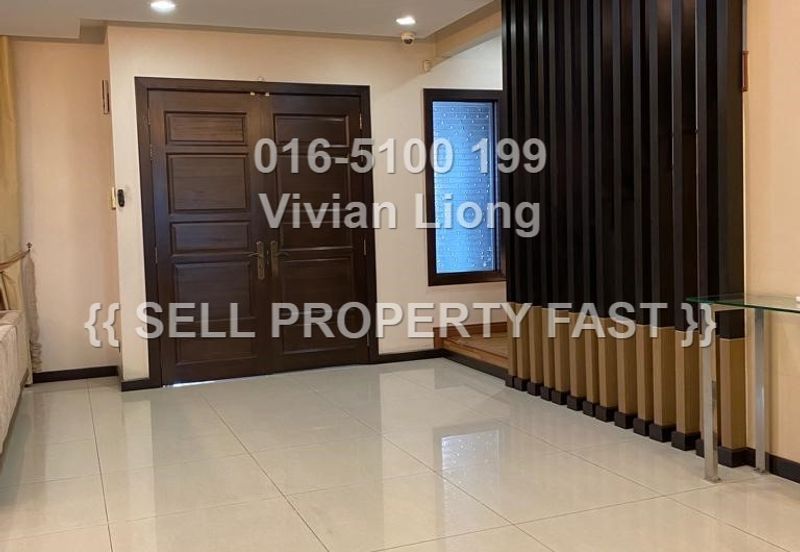 Semi Detached House NAGAMAS Villas Kuala Lumpur KL