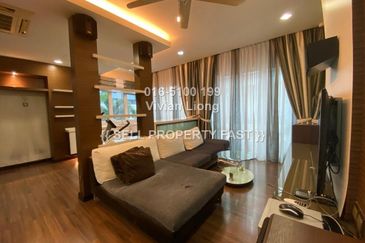 Semi Detached House NAGAMAS Villas Kuala Lumpur KL