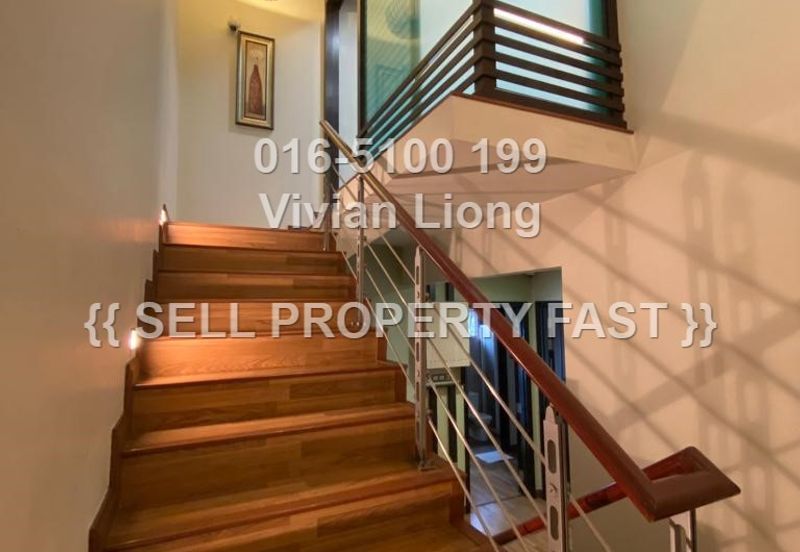 Semi Detached House NAGAMAS Villas Kuala Lumpur KL