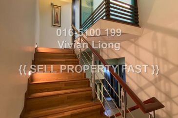 Semi Detached House NAGAMAS Villas Kuala Lumpur KL