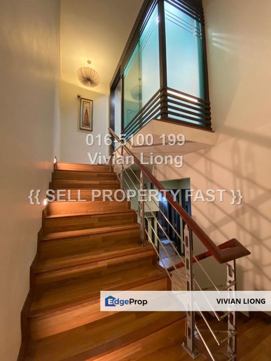 Semi Detached House NAGAMAS Villas Kuala Lumpur KL, Kuala Lumpur, Salak Selatan