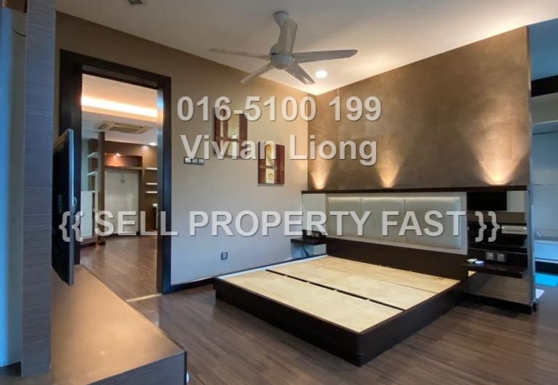 Semi Detached House NAGAMAS Villas Kuala Lumpur KL