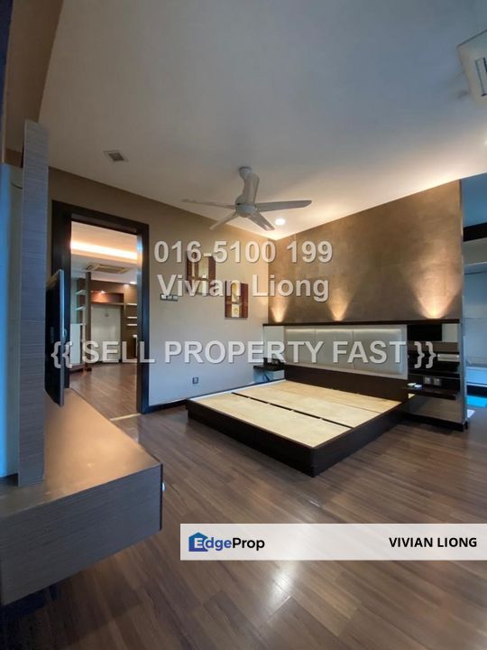 Semi Detached House NAGAMAS Villas Kuala Lumpur KL, Kuala Lumpur, Salak Selatan