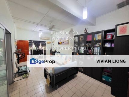 (Fully Renovated, Free Hold 22x75) 1sty House KAJANG 2, Semenyih, Selangor, Kajang
