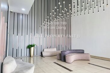 Shamelin Bistari Condominium