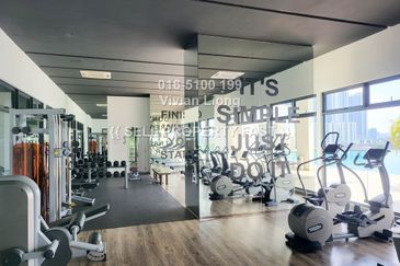 Shamelin Bistari Condominium