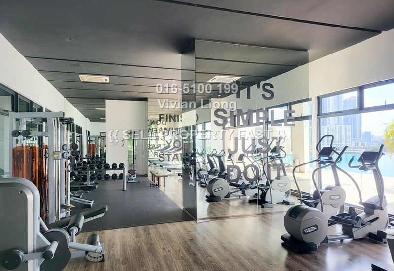 Shamelin Bistari Condominium