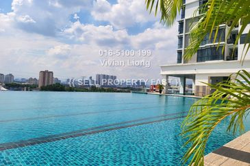 Shamelin Bistari Condominium