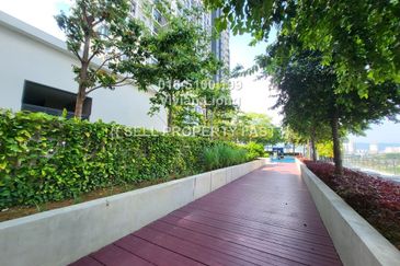 Shamelin Bistari Condominium