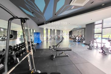 [105% FULL Loan] SENSORY RESIDENCE, Southville City Bangi, New Sub-sales unit