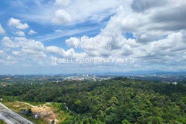 [105% FULL Loan] SENSORY RESIDENCE, Southville City Bangi, New Sub-sales unit