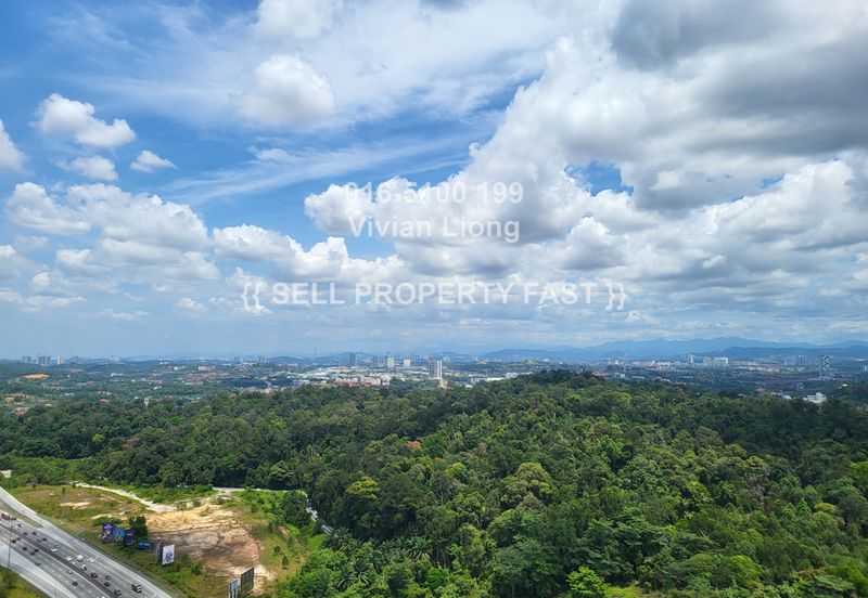 [105% FULL Loan] SENSORY RESIDENCE, Southville City Bangi, New Sub-sales unit