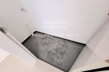 [105% FULL Loan] SENSORY RESIDENCE, Southville City Bangi, New Sub-sales unit