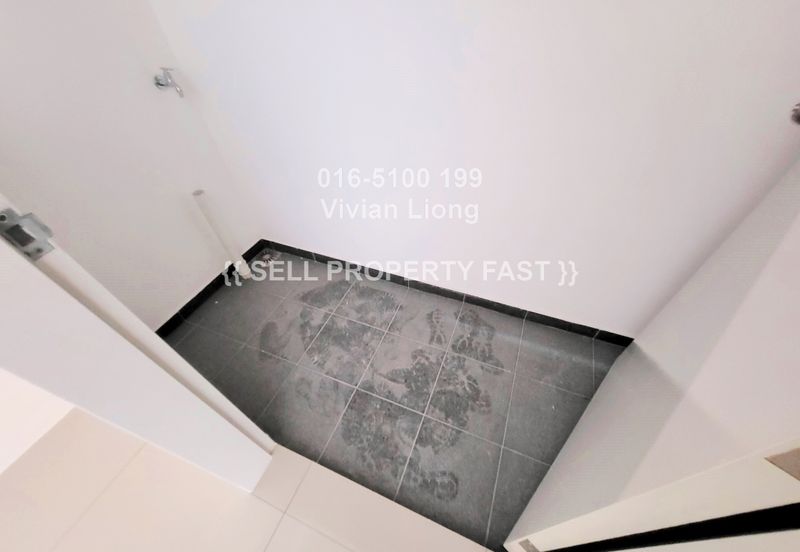 [105% FULL Loan] SENSORY RESIDENCE, Southville City Bangi, New Sub-sales unit