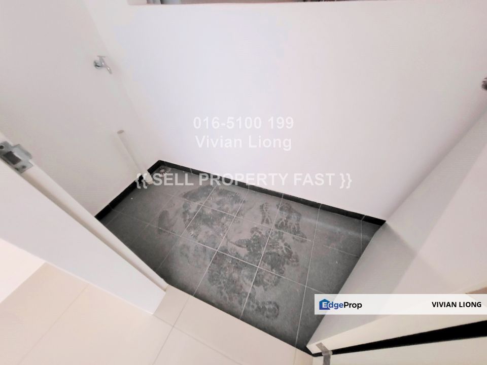 [105% FULL Loan] SENSORY RESIDENCE, Southville City Bangi, New Sub-sales unit, Selangor, Bangi