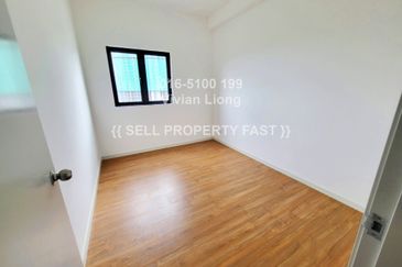 [105% FULL Loan] SENSORY RESIDENCE, Southville City Bangi, New Sub-sales unit