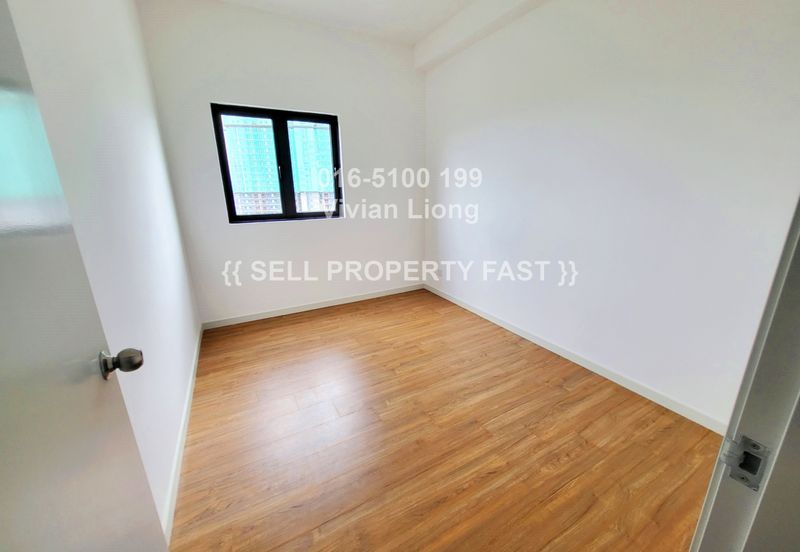 [105% FULL Loan] SENSORY RESIDENCE, Southville City Bangi, New Sub-sales unit