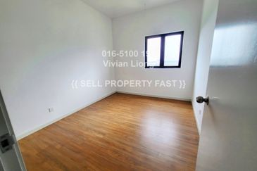 [105% FULL Loan] SENSORY RESIDENCE, Southville City Bangi, New Sub-sales unit