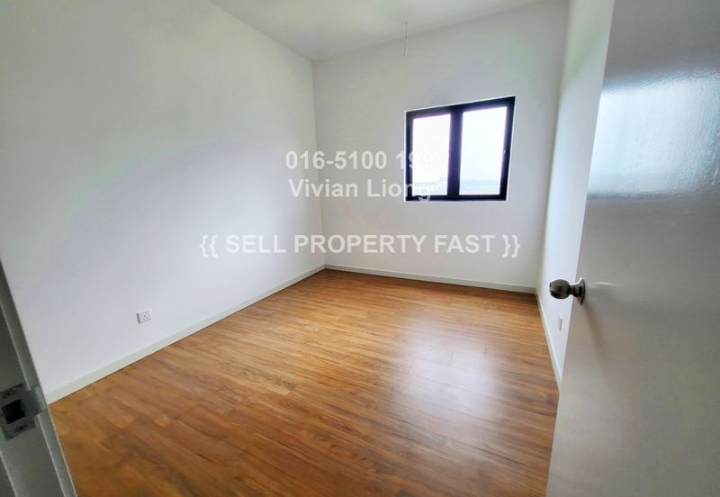 [105% FULL Loan] SENSORY RESIDENCE, Southville City Bangi, New Sub-sales unit