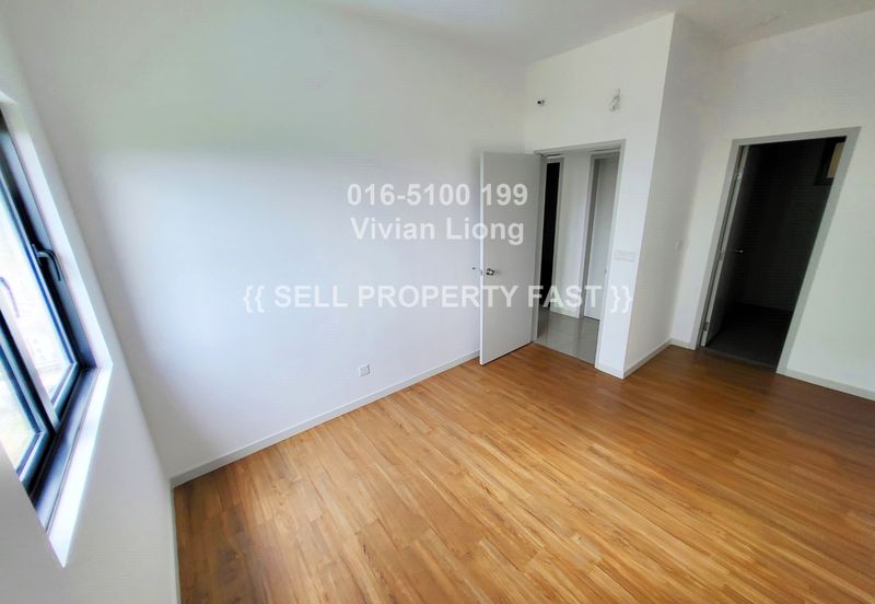 [105% FULL Loan] SENSORY RESIDENCE, Southville City Bangi, New Sub-sales unit