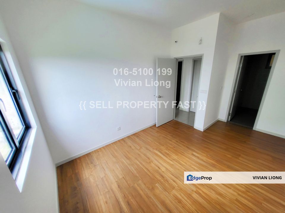 [105% FULL Loan] SENSORY RESIDENCE, Southville City Bangi, New Sub-sales unit, Selangor, Bangi