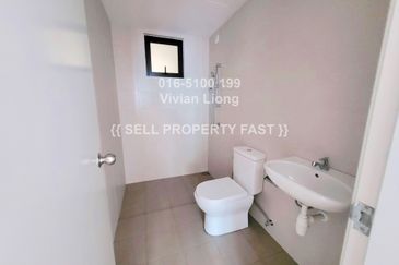 [105% FULL Loan] SENSORY RESIDENCE, Southville City Bangi, New Sub-sales unit