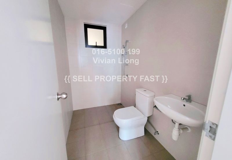 [105% FULL Loan] SENSORY RESIDENCE, Southville City Bangi, New Sub-sales unit