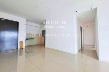 [105% FULL Loan] SENSORY RESIDENCE, Southville City Bangi, New Sub-sales unit
