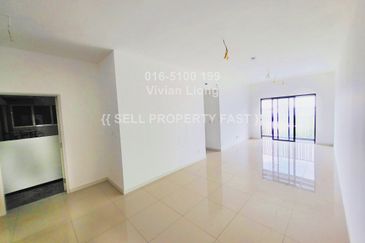 [105% FULL Loan] SENSORY RESIDENCE, Southville City Bangi, New Sub-sales unit