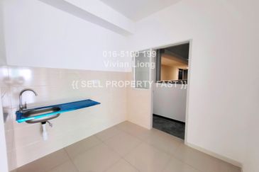 [105% FULL Loan] SENSORY RESIDENCE, Southville City Bangi, New Sub-sales unit