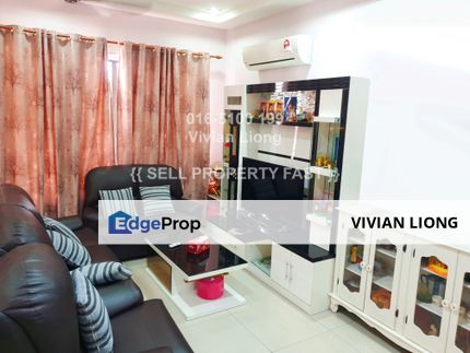 Freehold 2sty House PUCHONG UTAMA, PU9 [fully extend], Selangor, Puchong