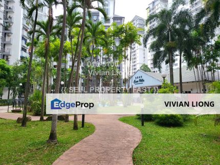 CASA VILLA Condo, Sg Chua Kajang (1318sf, 3r2b), Selangor, Kajang