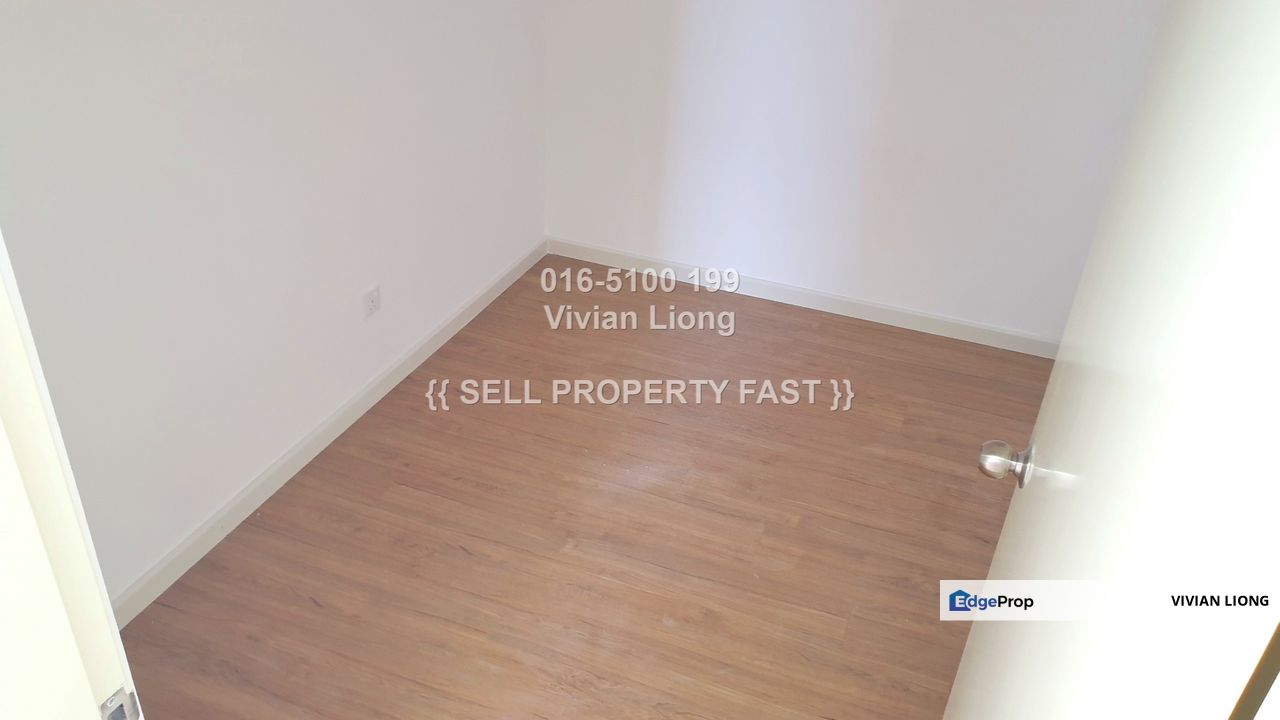 CERRADO @ SOUTHVILLE CITY, BANGI l Partial Furnish Freehold Condo For Sale l 656sf 2rooms 1baths 2carpark l RM285K, Selangor, Bangi