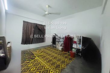 Kajang City Height Apartment