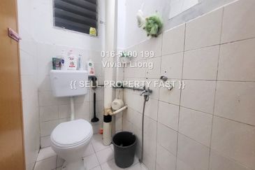 Kajang City Height Apartment