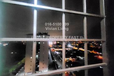 Kajang City Height Apartment