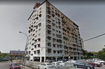 Kajang City Height Apartment