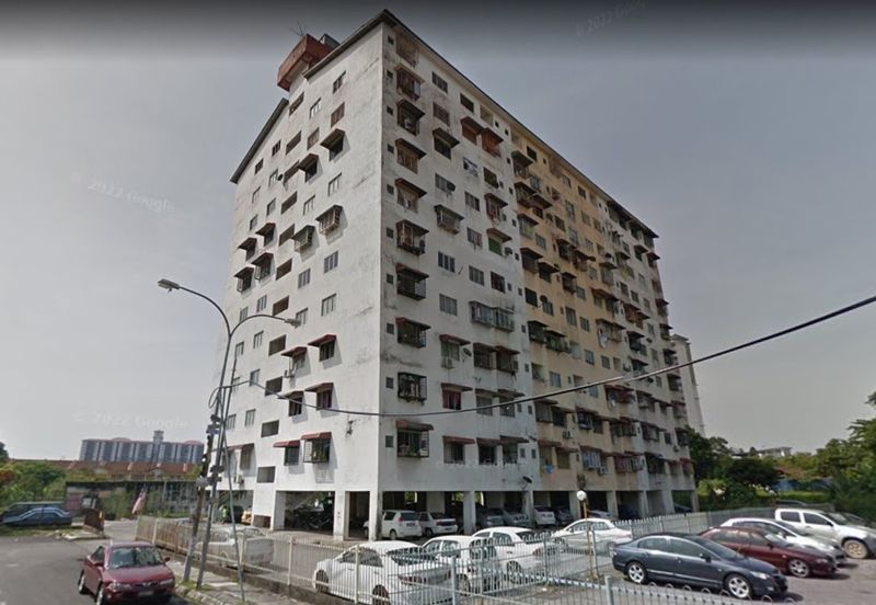 Kajang City Height Apartment