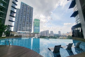 The Nest Residences (Residensi Nest)