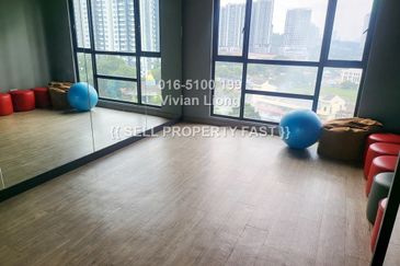 The Nest Residences (Residensi Nest)