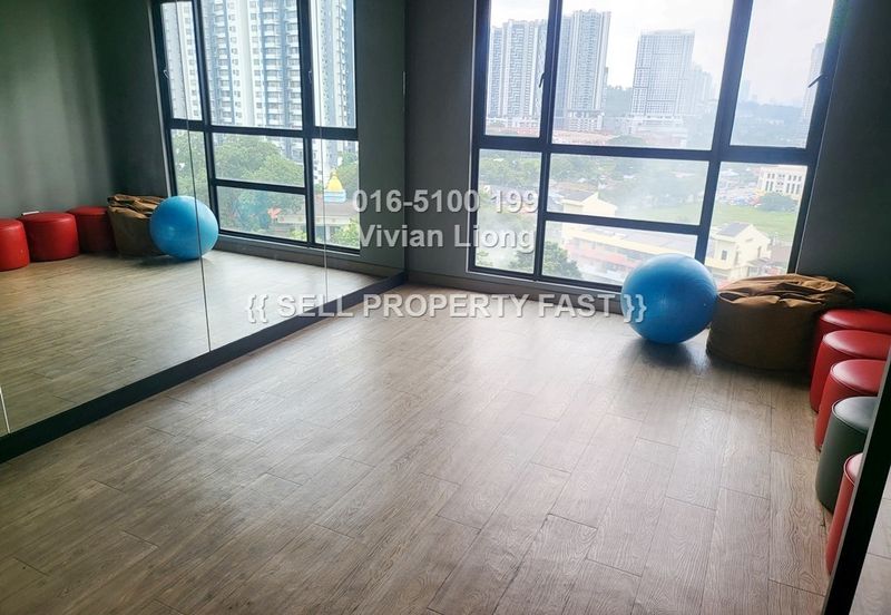 The Nest Residences (Residensi Nest)