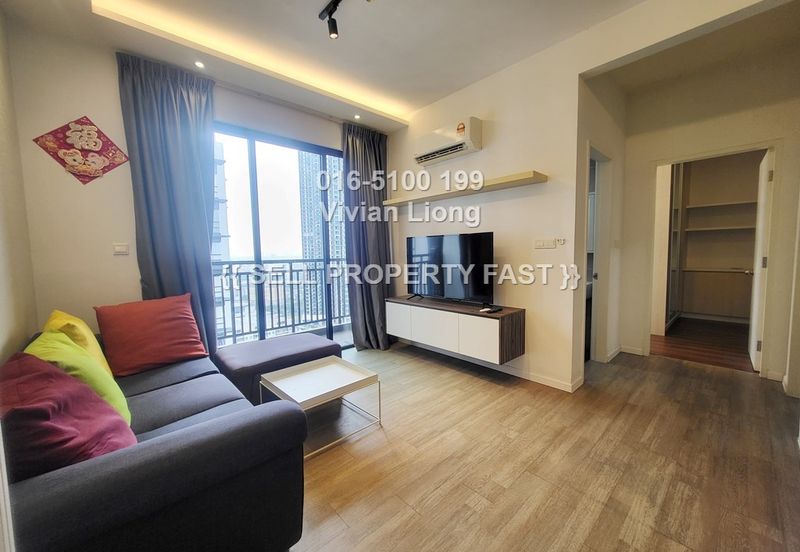 The Nest Residences (Residensi Nest)