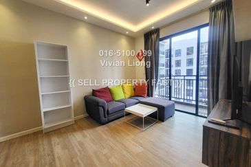 The Nest Residences (Residensi Nest)