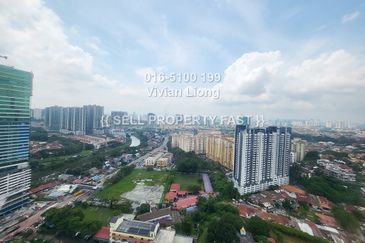 The Nest Residences (Residensi Nest)