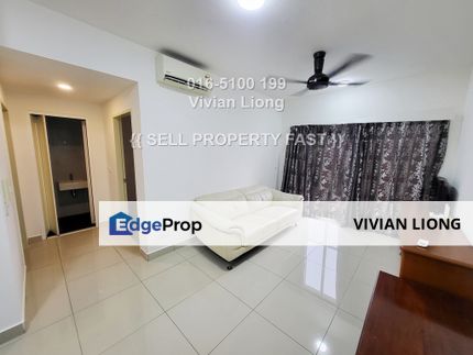 F/Furnish CERRADO SouthVille City Bangi (Ready to move in) , Selangor, Bangi